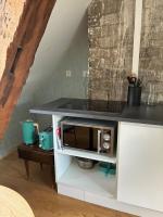 Le Studio Retro T32 - Chambres d’hôtes Troyes