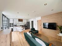 Modern Scandinavian Luxury Apartment - B&B Hermanus