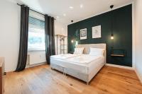 Moderne 2-Zimmer Wohnung direkt am Koblenz HBF - Chambres d’hôtes Coblence