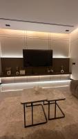 استديو الملقا انيق بجلسة واسعة Studio modren - Bed and Breakfast Riyad