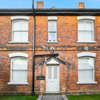 Central Wolverhampton 3-Bed Townhouse - Gated & Secure - Bedroom TV 1CO - Ferienwohnung Wolverhampton