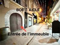 Castillet duplex Wifi 4 personnes - B&B Perpiñán