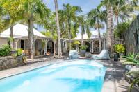 Villa Coconut Oasis - Chambres d’hôtes Bain Boeuf