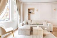 Magnifique deux chambres Montmartre avec Clim et Cinema - B&B Parigi