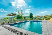 La Tulipe de Zaer - Maison de Campagne vue Montagnes - Piscine Privée - B&B Nkhila