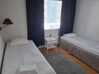Kotimaailma - Comfortable 2 br with sauna - B&B Turku