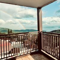 BalaiCo Tagaytay 11F 2BR with balcony TAAL view - Ferienwohnung Tagaytay