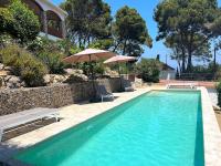 Casa con piscina - ideal familias y grupos en Begur - Ferienwohnung Sóller