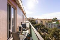 Habitación Doble Estándar con balcón - 1 o 2 camas