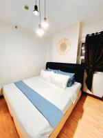 Elegant 1BR at Mesaverte, Free Pool for 3, WiFi and Netflix - B&B Cagayán de Oro
