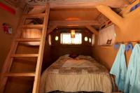 Dreamy Fairy Tale Hut Rental with Pool and Sauna Access at Retreat in Sonoma County - Ferienwohnung Geyserville