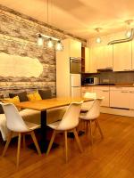 The Cozy Louise Nest - Ferienwohnung Brüssel