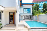 Private Pool Villa Near Jomtien Beach by Serenity - Ferienwohnung Jomtien