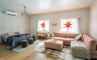 Portimo Oldschool Apartment near Rovaniemi - Bed and Breakfast Ranua