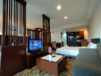 Kota Kinabalu City Centre SCSP 4Pax Ensuites Near Imago 亚庇市中心民宿 - Chambres d'hôtes Kota Kinabalu