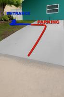 Green Castle Apartment in Tampa 10 min from Airport and the Beach - Bed and Breakfast Tampa