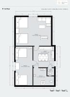 Appartement 2 Chambres