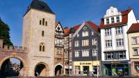 Carl.22 City Appartements - Ferienwohnung Eisenach