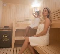 Ayder Luxury Resort - Riverside Villas & Bungalows - B&B Çamlıhemşin