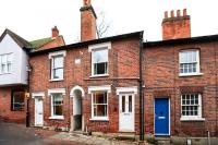 Cottage in the centre - B&B Colchester