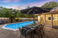 The Grand Family Oasis Houston 5BR Pool Retreat - Chambres d'hôtes Houston