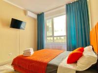 Однокомнатная на Туране с кондиционером - Ferienwohnung Taldykol’