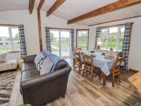 Willow Lodge - Ferienwohnung Rugeley