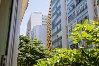 1 minuto da praia - Quarto de casal - Sofá cama na sala - Portaria 24 horas - 2 TVs - B&B Rio de Janeiro