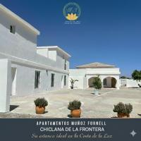 Apartamento Muñoz Fornell 3 - Ferienwohnung Chiclana de la Frontera