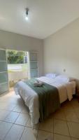 Studio com Vaga, Ar Cond, VivoFibra700Mb, 5min HC Unicamp e PUC - B&B Campinas