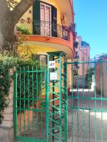 Casalú - Appartamento con Giardino Privato e Parcheggio Gratuito vicino Metro B - B&B Roma