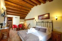 Kamer met Queensize Bed