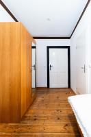 Tweepersoonskamer met 1 of 2 Bedden en Balkon