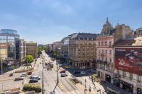 Astoria Sunspot Apartment - B&B Budapest