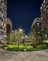 Grand Turan Comfort центр левого берега район Хан Шатыра - Chambres d'hôtes Astana