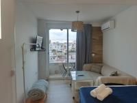 "Estudio con balcón" A 9 min en metro del centro de Sevilla - B&B Siviglia