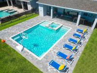 Amazing 8BR at Encore Resort next to Disney - 221 - B&B Orlando