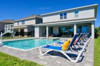 Amazing 8BR at Encore Resort next to Disney - 221 - B&B Orlando