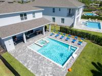 Amazing 8BR at Encore Resort next to Disney - 221 - B&B Orlando