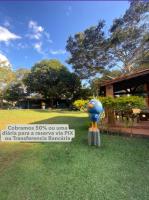 Pousada Canto dos Passaros - Ferienwohnung Chapada dos Guimarães