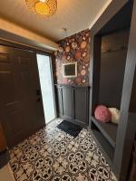 Cozy boho downtown apartment - B&B Calgary