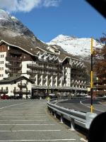 Appartamento Weissmatten - Ferienwohnung Gressoney-Saint-Jean
