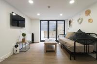 Beautiful Apartment In Whitechapel Olive House - B&B London