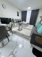 Big New Studio With Private Beach Access - B&B Ras Al Khaimah