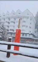 Apartamento Ameto en la plaza Pradollano"Junto al telecabina Borreguiles" - Ferienwohnung Sierra Nevada