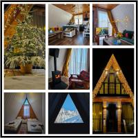 B&B Cottages Mestia-Sauna & Hot Tub - B&B Mestia