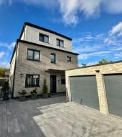 Modernes deluxe Apartment für 4 Pers in Kaarst Nähe Düsseldorf - B&B Kaarst