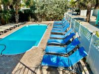 2bd 2ba Sandy Beach W 3Mins to Beach Pool - Ferienwohnung Clearwater Beach