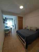 CÓMODO MONOAMBIENTE ZONA ALDREY - Ferienwohnung Mar del Plata