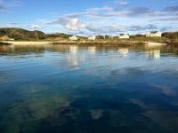 Superior Cottage with Sea View in Senja - B&B Senjehesten